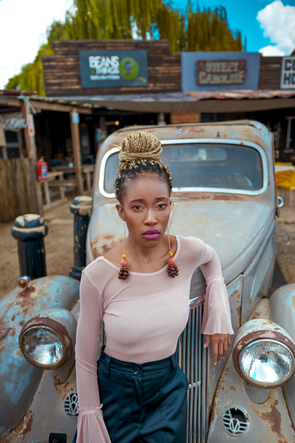 Ziyanda Cheeky Beaded Customs