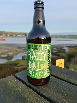 Hazy Dai Pale Ale 3.8% Case of 12 Bottles