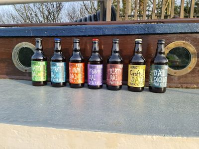 Mixed Case of 12 bottles