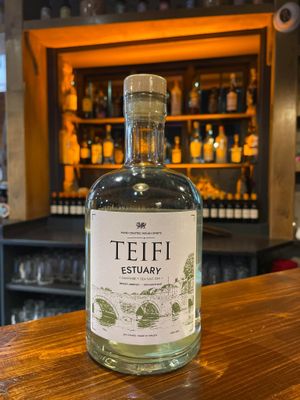 Teifi Estuary 'Premium' Gin