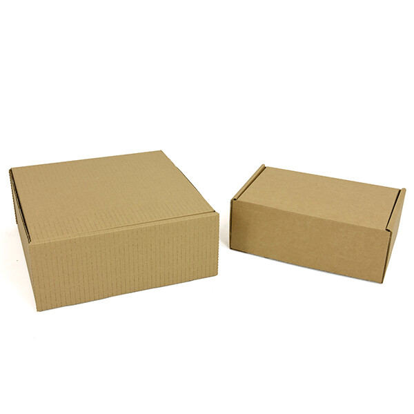 Postal Box Extra Large 375mm x 255mm x 150mm