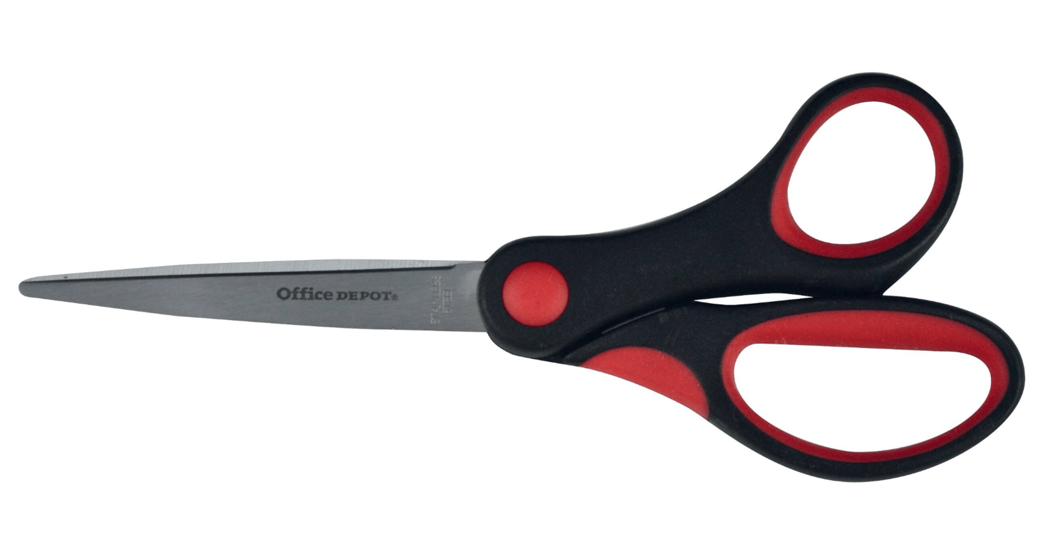260mm Scissors with Soft Grip Handles