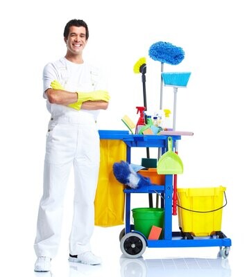 Janitorial, Cleaning and Paper Supplies