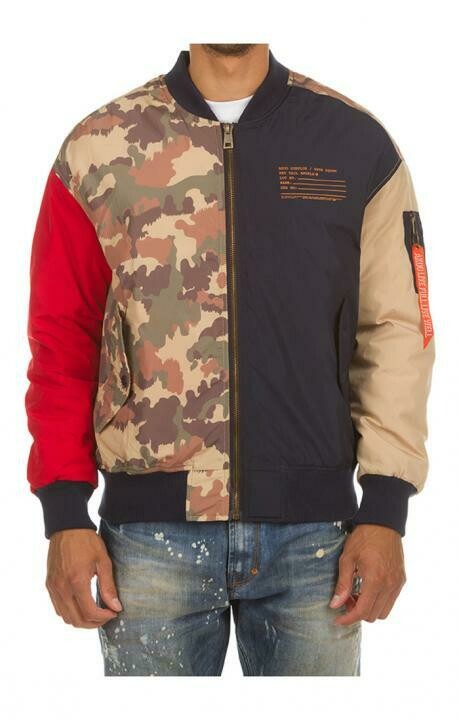akoo bomber jacket