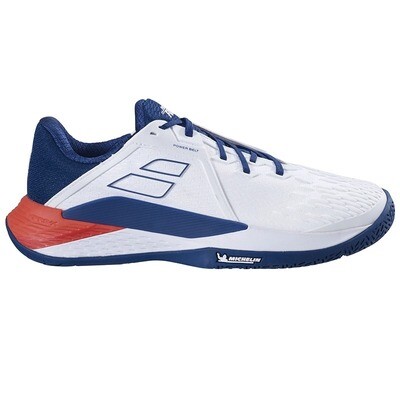 Babolat Propulse Fury All Court White