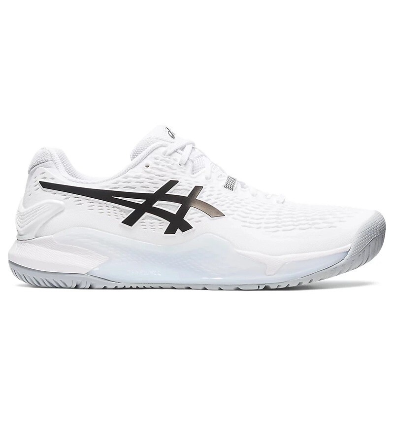 Asics GEL Resolution 9 White