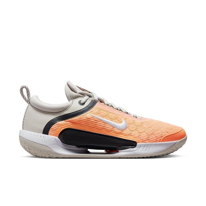 Nike Court Zoom NXT Light Bone/Peach