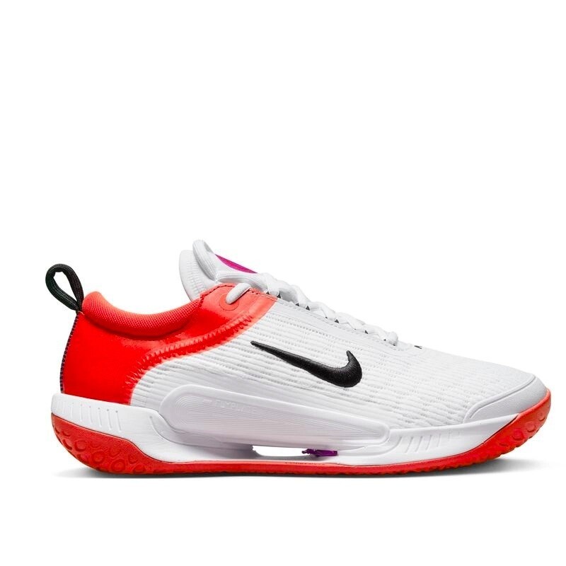 Nike Court Zoom NXT White/Red