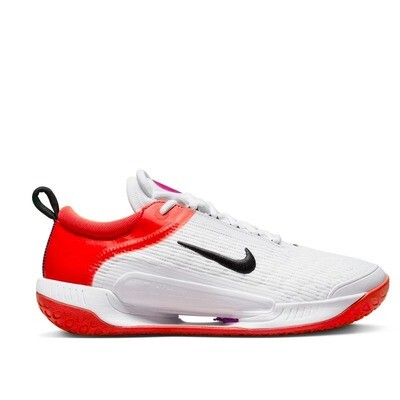 Nike Court Zoom NXT White/Red