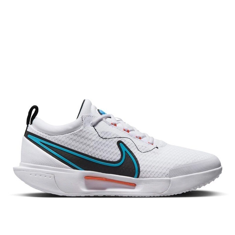 Nike Court Zoom Pro White