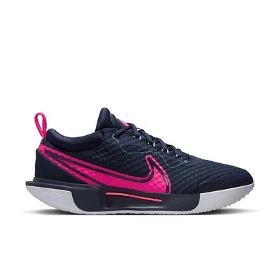 Nike Court Zoom Pro Navy/Pink