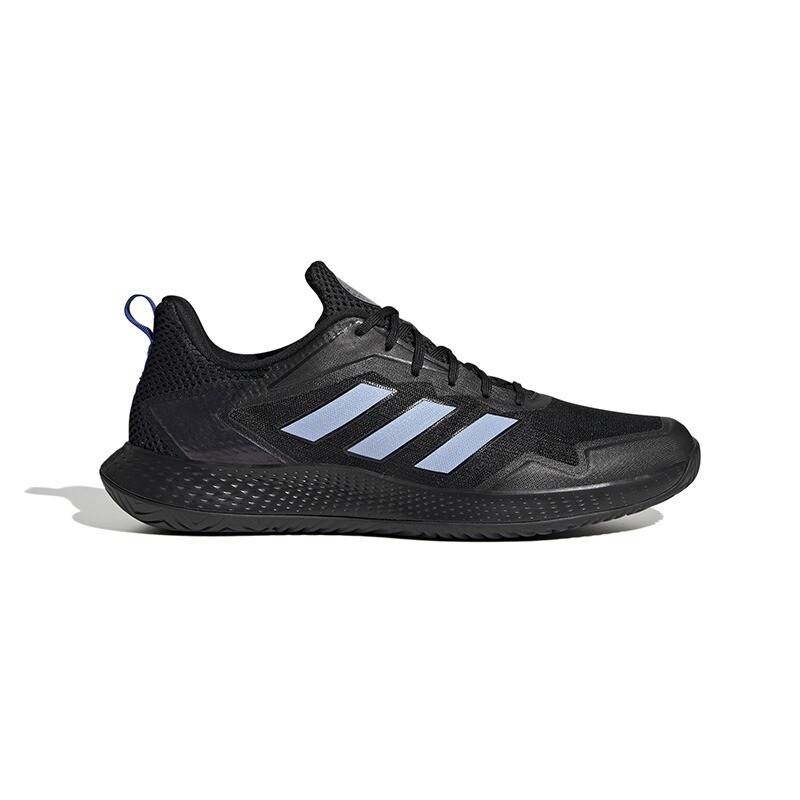 Adidas Defiant Speed Black/Blue Dawn