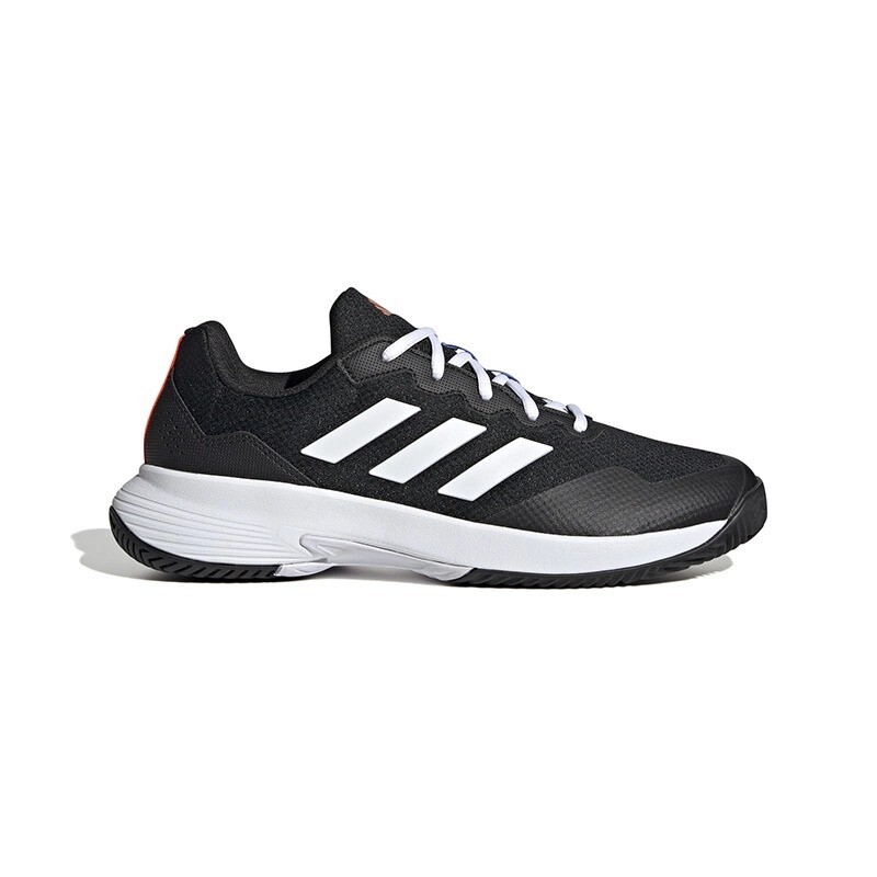 Adidas GameCourt 2 Black/White