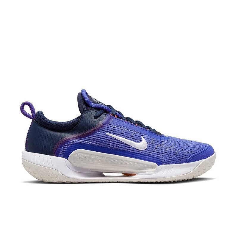 Nike Court Zoom NXT Blue/White