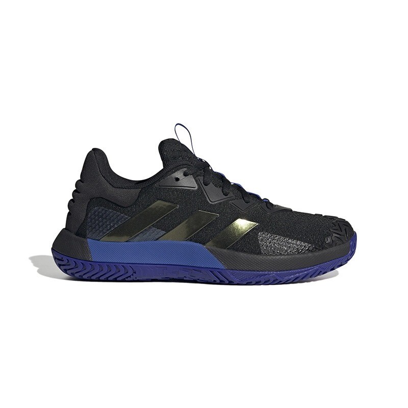 Adidas SoleMatch Control Black/Purple