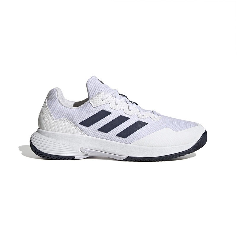 Adidas GameCourt 2 White/Navy