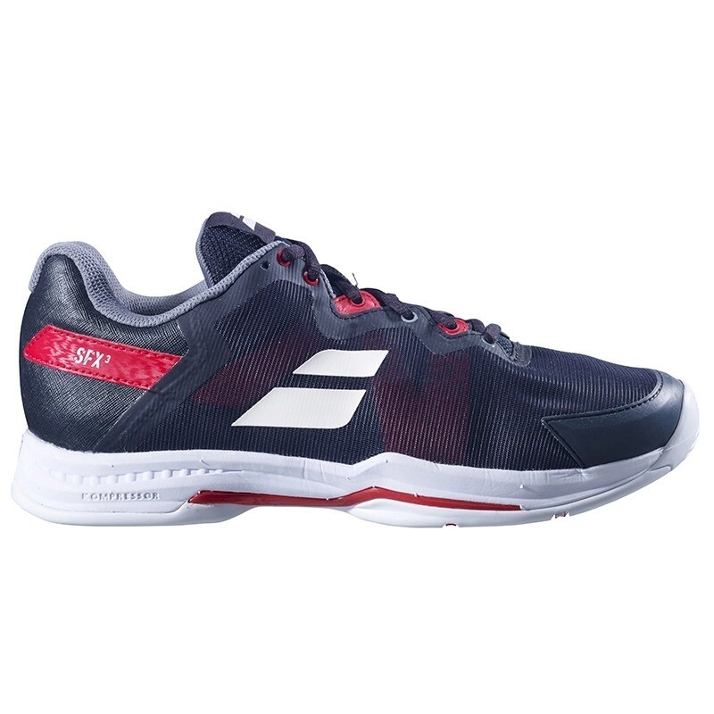 Babolat SFX 3 All Court Black/Red