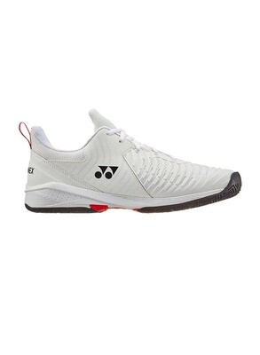 Yonex Sonicage 3 White/Red