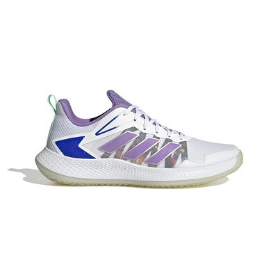 Adidas Defiant Speed White/Violet