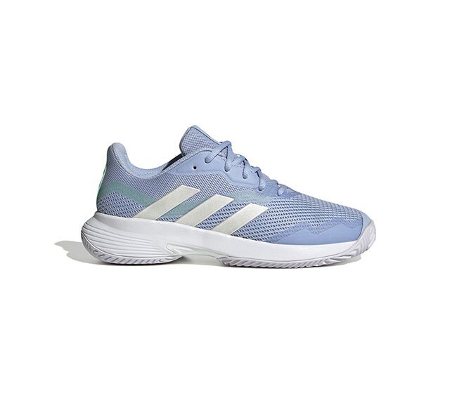 Adidas CourtJam Control Blue Dawn