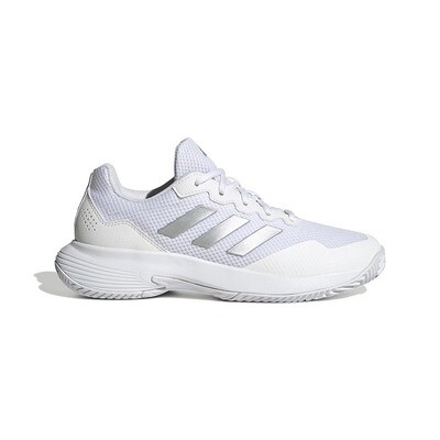 adidas GameCourt 2 White/silver