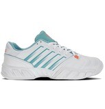 K-Swiss Bigshot Light 4 White/Nile Blue