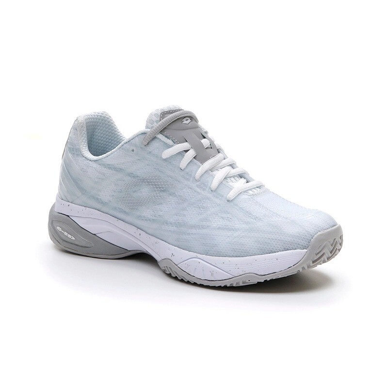 Lotto Mirage 300 Clay White