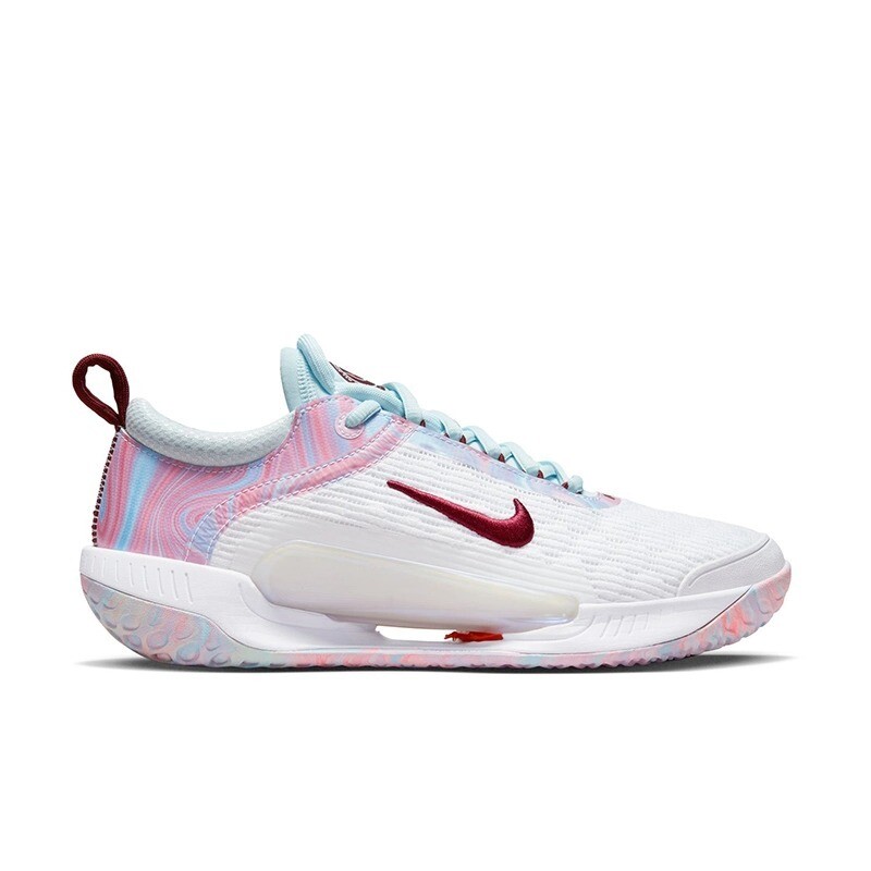 Nike Court Zoom NXT White/Pink/Blue