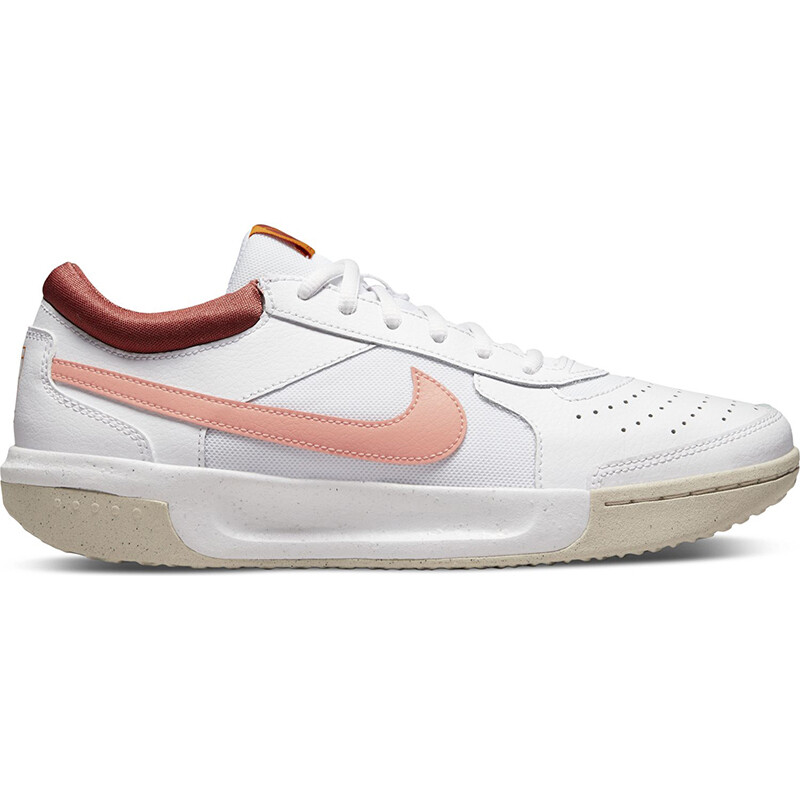 Nike Zoom Court Lite 3 White/Peach