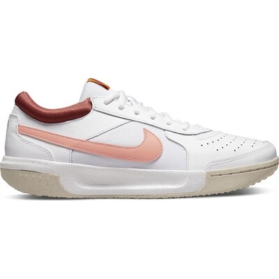 Nike Zoom Court Lite 3 White/Peach