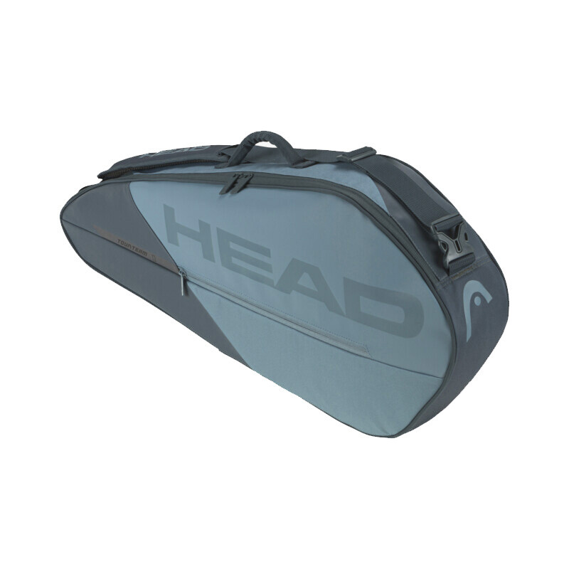 Head Tour Racquet Bag 3-Pack Cyan