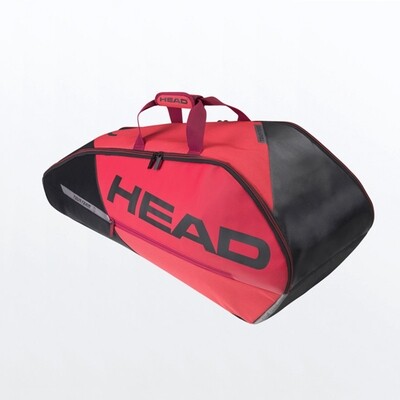Head Tour Team 6R Combi (2022) (Red/Black)
