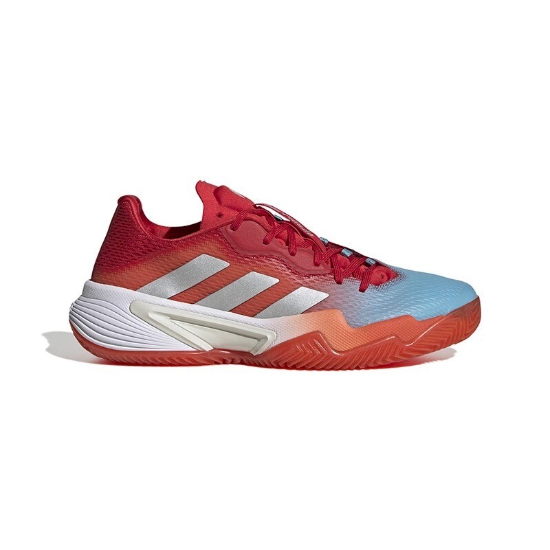 Adidas Barricade Clay Blue/Red