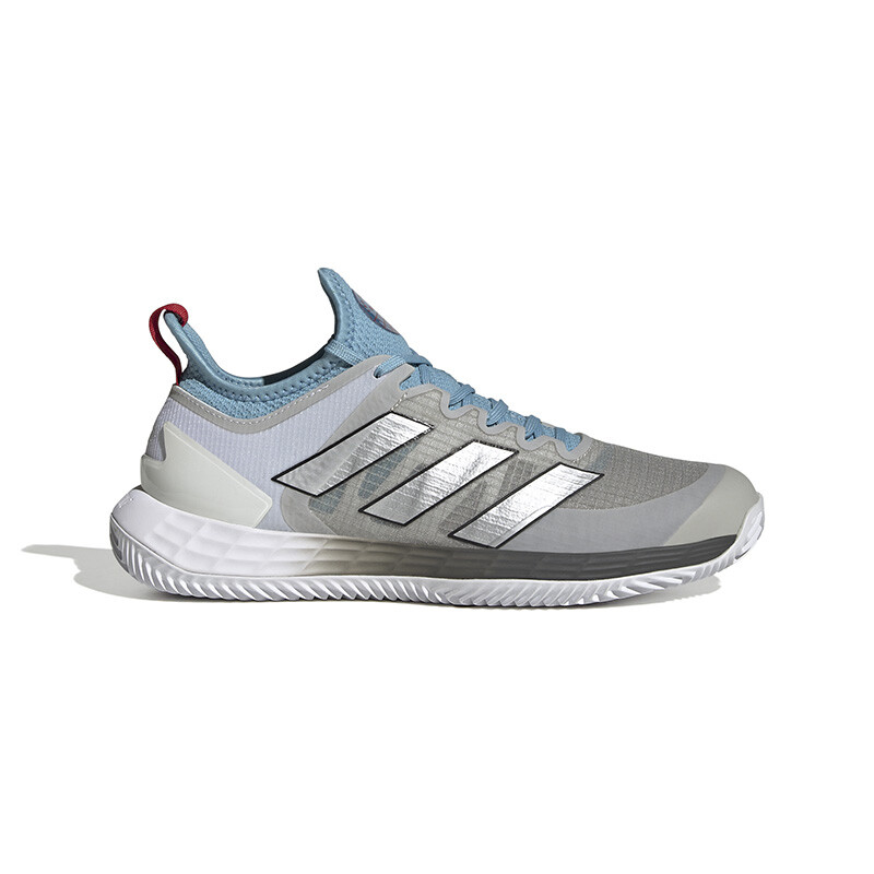 Adidas Ubersonic 4 Clay Metal Grey