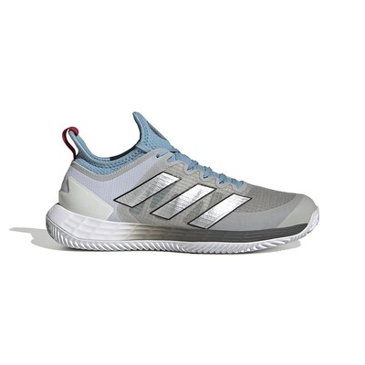 Adidas Ubersonic 4 Clay Metal Grey