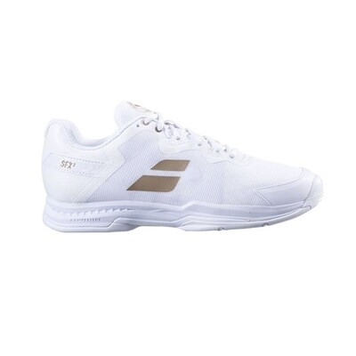 Babolat SFX 3 All Court Wimbledon White