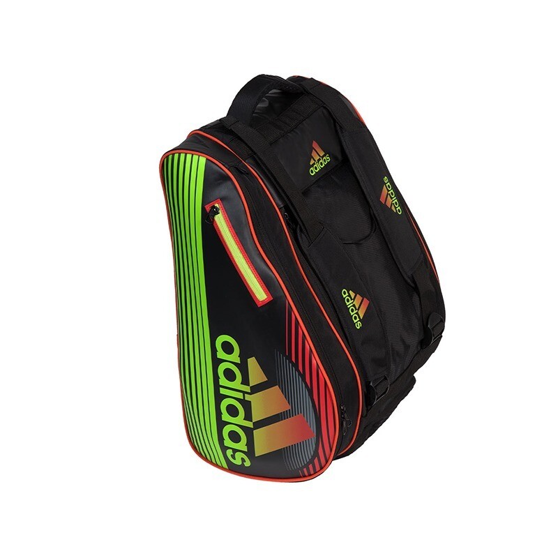 Adidas Padel Racket Tour Bag Black/Lime