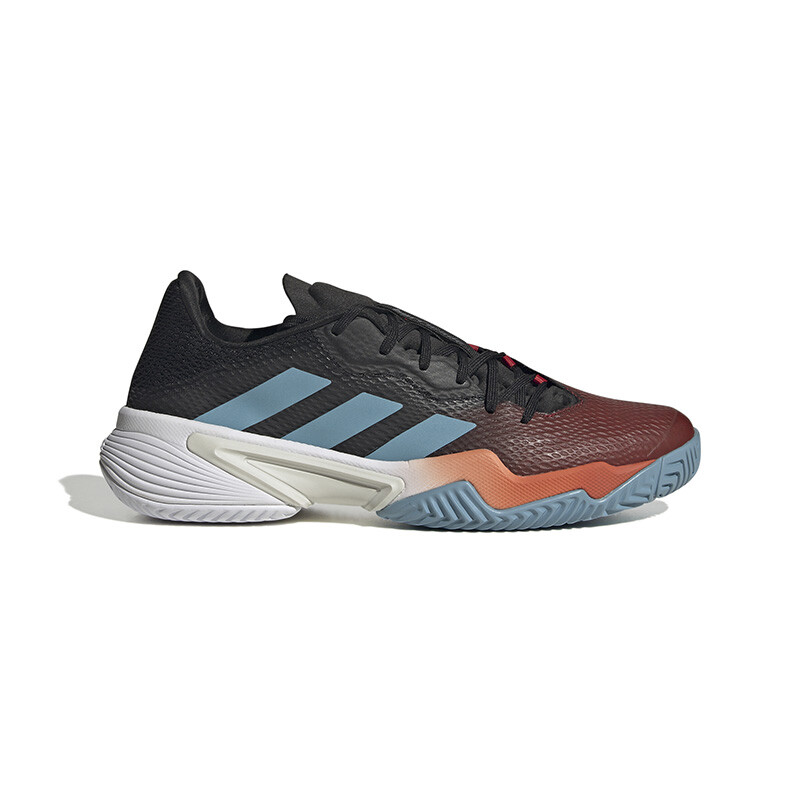 Adidas Barricade Red/Blue