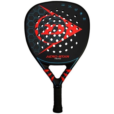 Dunlop Padel Aero-Star Team Black/Orange