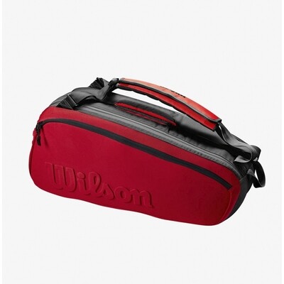 Wilson Clash v2 Super Tour 6-Pack