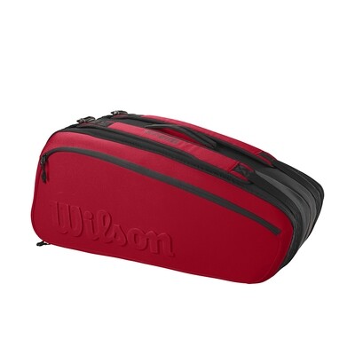 Wilson Clash v2 Super Tour 9-Pack