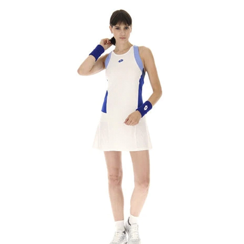 Lotto Tech 1 D1 Dress White