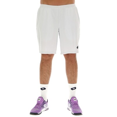 Lotto Top Ten II Short 9&quot; Grey