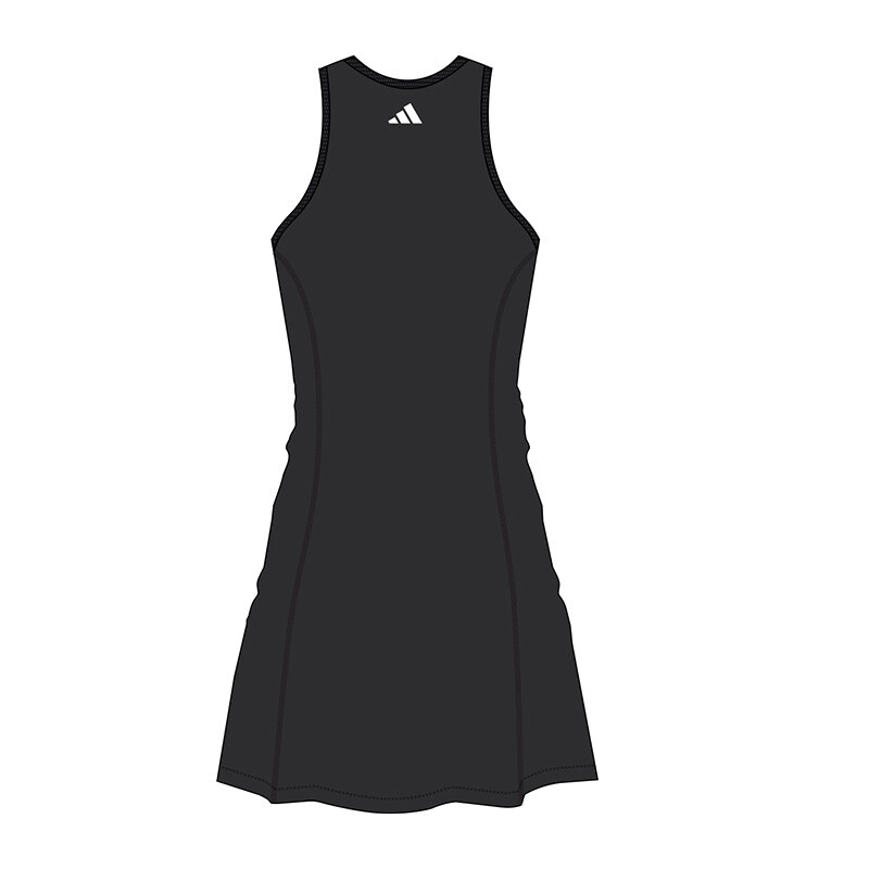 Adidas Club Dress  Black