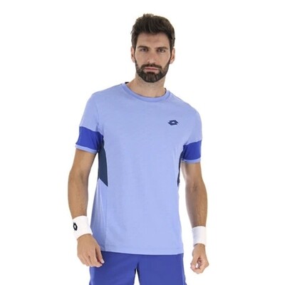Lotto Tech 1 D1 Tee Cornflower