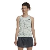 Adidas Club Graphic Tank Green