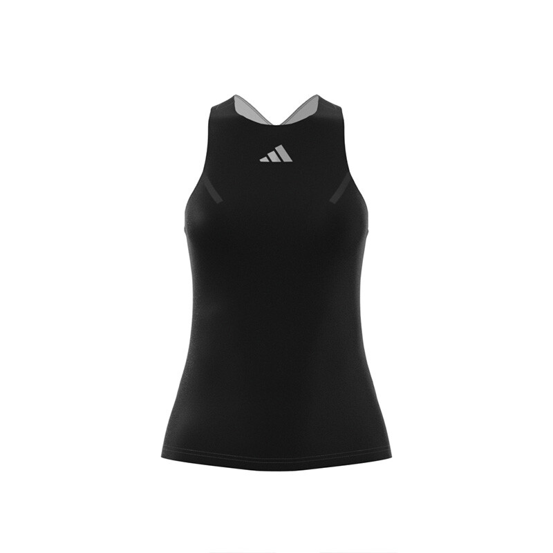 Adidas Tennis Premium Tank (Black)