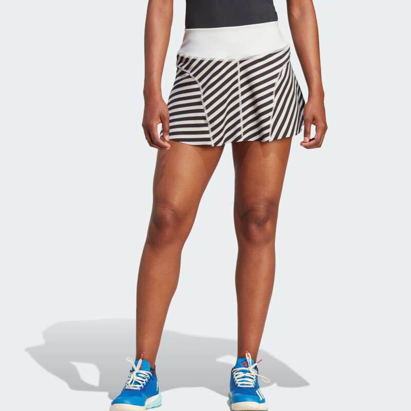 Adidas NYC Reversible Match Skirt Grey