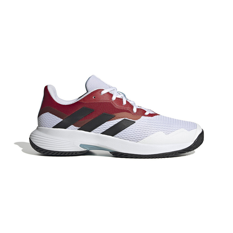 Adidas CourtJam Control White/Red