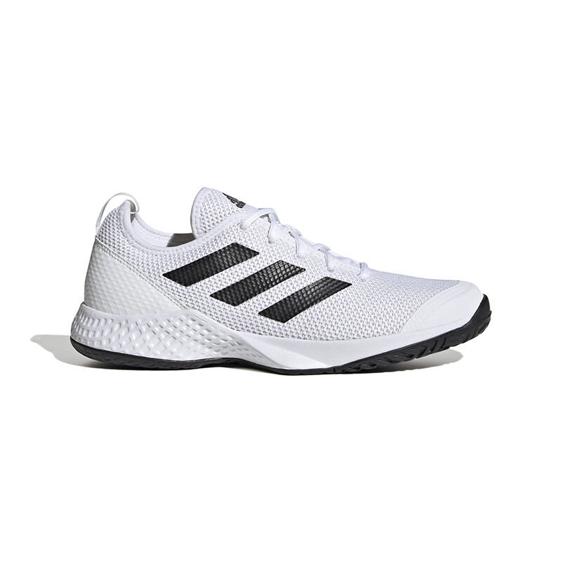 Adidas CourtFlash White/Black